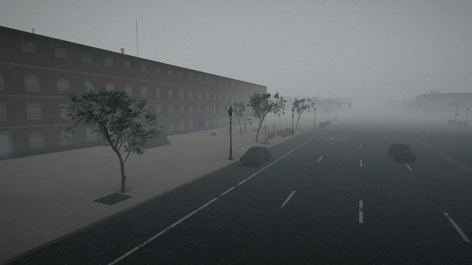 Police station